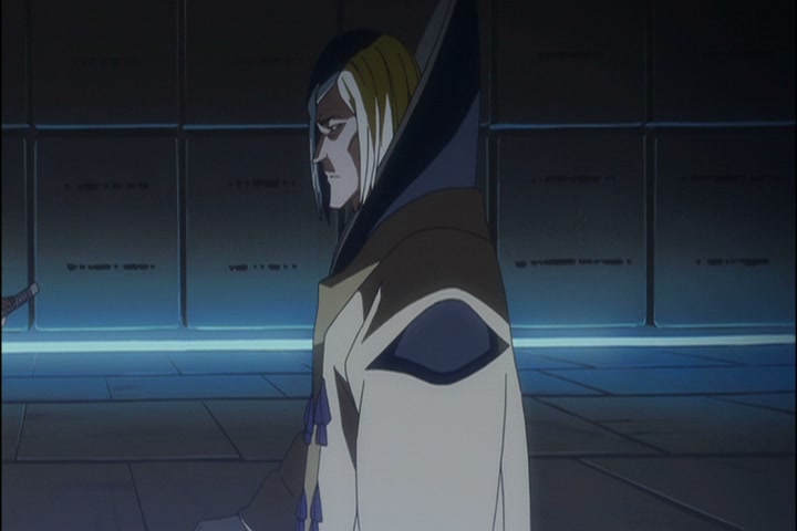 Bleach Ep 320: Gotei 13, Gathering in the Real World! @ 00:06:25