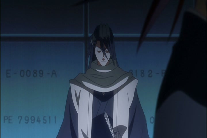 Bleach Ep 320: Gotei 13, Gathering in the Real World! @ 00:06:29