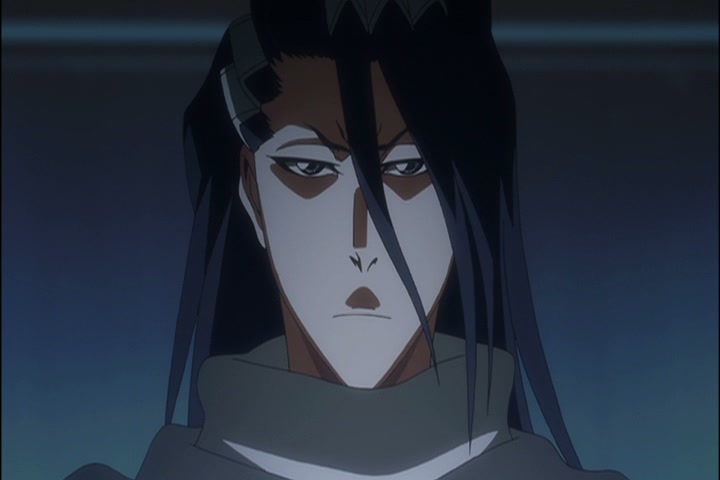 Bleach Ep 320: Gotei 13, Gathering in the Real World! @ 00:06:34
