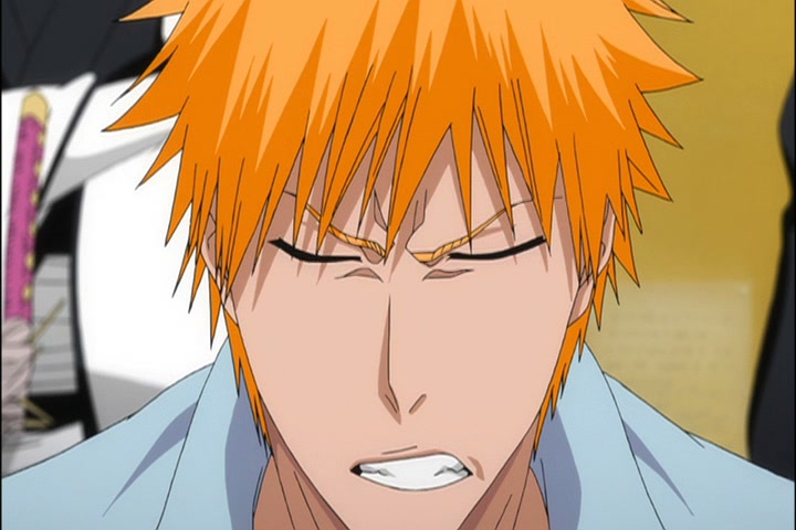Bleach Ep 320: Gotei 13, Gathering in the Real World! @ 00:07:17