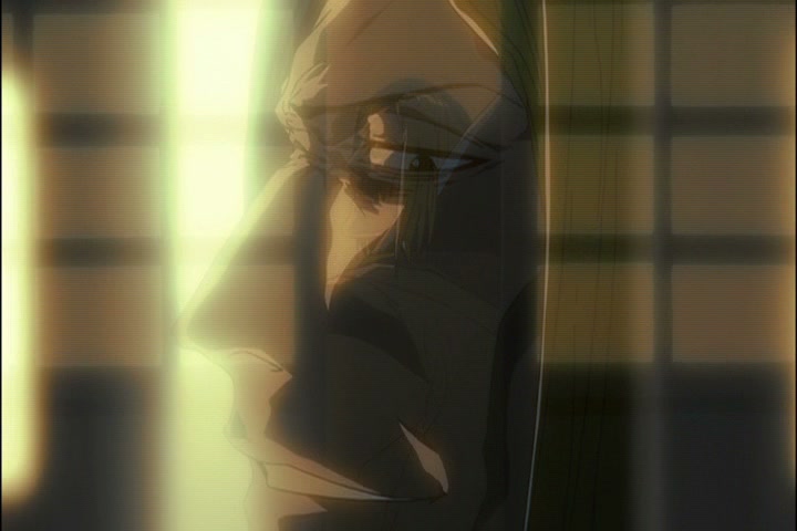 Bleach Ep 320: Gotei 13, Gathering in the Real World! @ 00:08:33