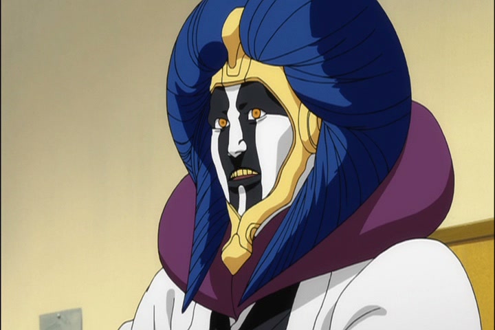 Bleach Ep 320: Gotei 13, Gathering in the Real World! @ 00:08:47