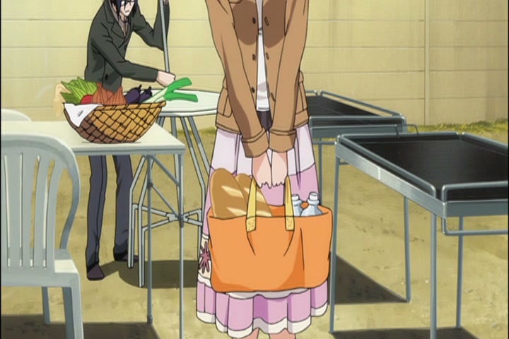 Bleach Ep 320: Gotei 13, Gathering in the Real World! @ 00:09:16