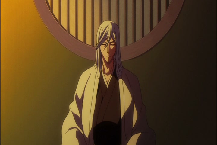 Bleach Ep 321: Showdown of Mutual Self, Ikkaku vs. Ikkaku! @ 00:01:39