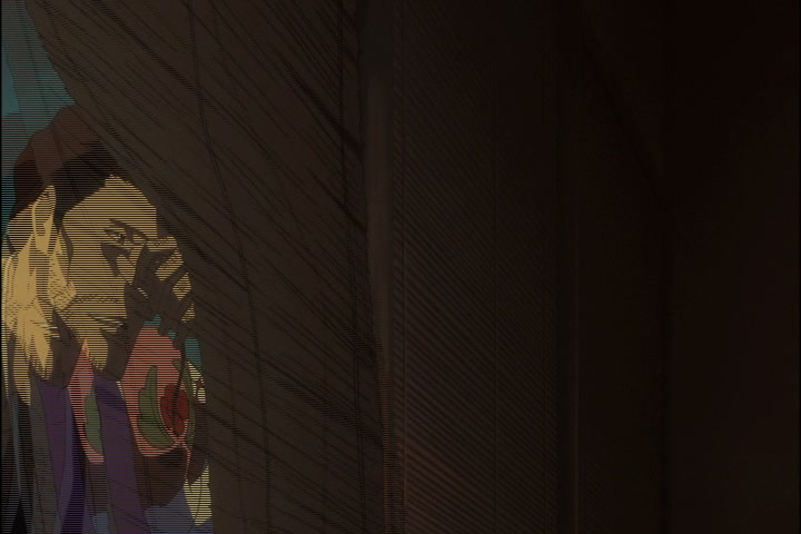 Bleach Ep 321: Showdown of Mutual Self, Ikkaku vs. Ikkaku! @ 00:01:44