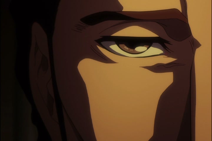 Bleach Ep 321: Showdown of Mutual Self, Ikkaku vs. Ikkaku! @ 00:02:22