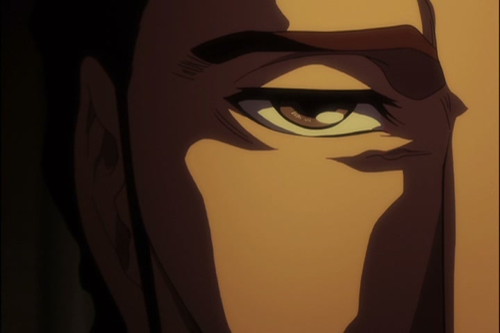 Bleach Ep 321: Showdown of Mutual Self, Ikkaku vs. Ikkaku! @ 00:02:27