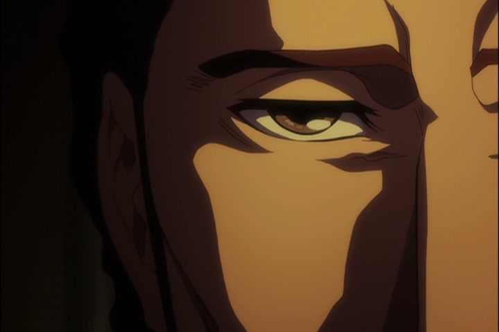 Bleach Ep 321: Showdown of Mutual Self, Ikkaku vs. Ikkaku! @ 00:02:32