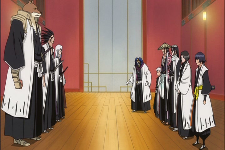 Bleach Ep 321: Showdown of Mutual Self, Ikkaku vs. Ikkaku! @ 00:02:41