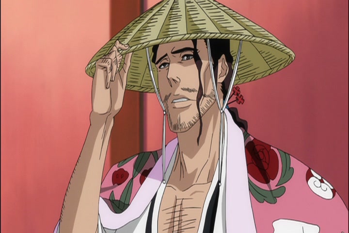 Bleach Ep 321: Showdown of Mutual Self, Ikkaku vs. Ikkaku! @ 00:03:00