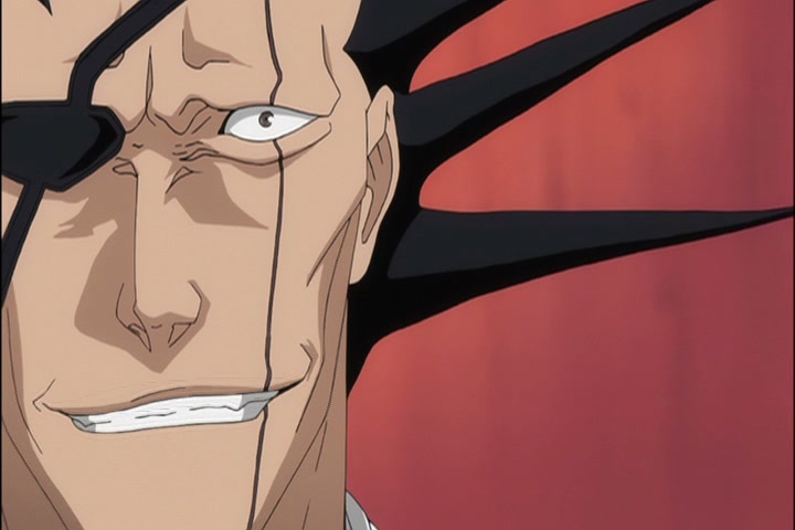 Bleach Ep 321: Showdown of Mutual Self, Ikkaku vs. Ikkaku! @ 00:03:05