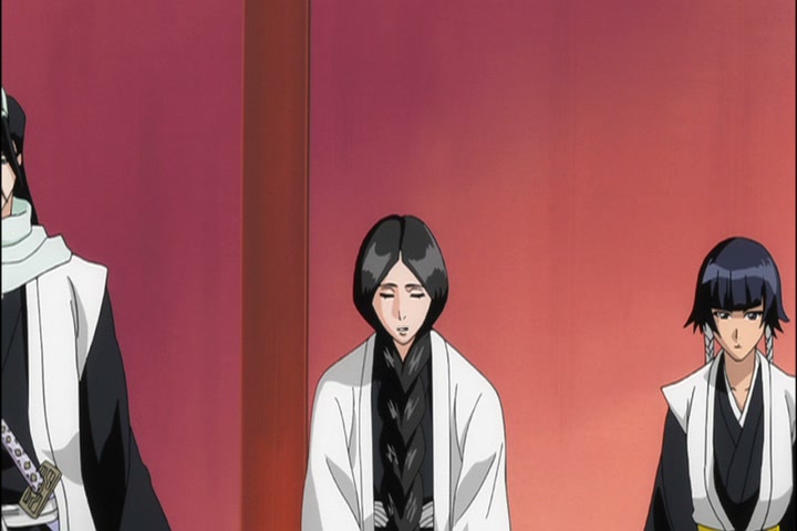Bleach Ep 321: Showdown of Mutual Self, Ikkaku vs. Ikkaku! @ 00:03:15
