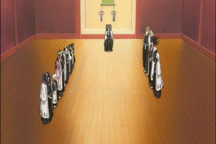 Bleach Ep 321: Showdown of Mutual Self, Ikkaku vs. Ikkaku! @ 00:04:12