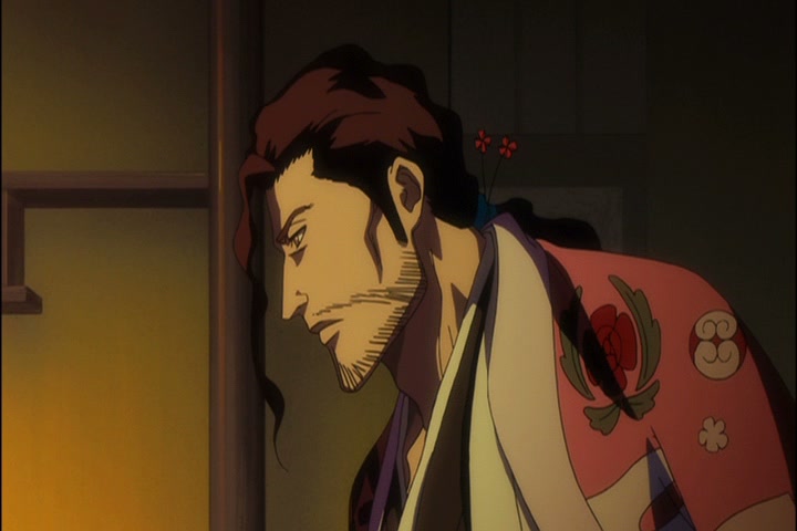 Bleach Ep 321: Showdown of Mutual Self, Ikkaku vs. Ikkaku! @ 00:04:22