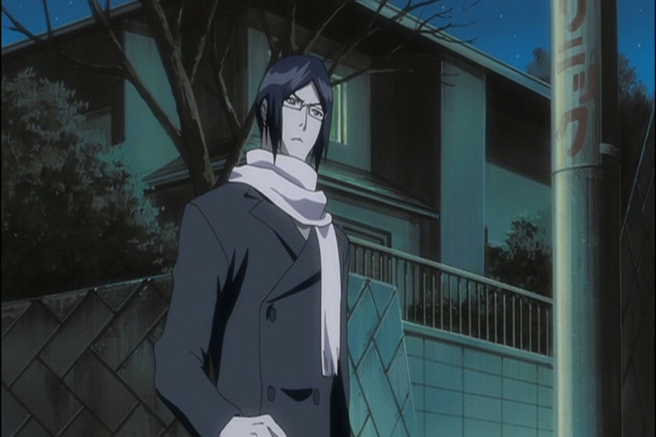 Bleach Ep 321: Showdown of Mutual Self, Ikkaku vs. Ikkaku! @ 00:05:19