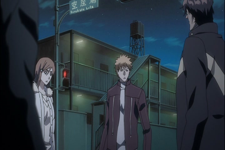 Bleach Ep 321: Showdown of Mutual Self, Ikkaku vs. Ikkaku! @ 00:05:29