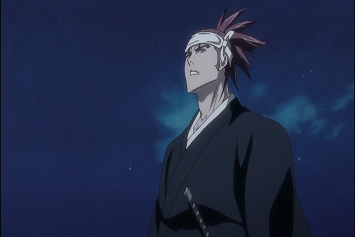 Bleach Ep 321: Showdown of Mutual Self, Ikkaku vs. Ikkaku! @ 00:05:57
