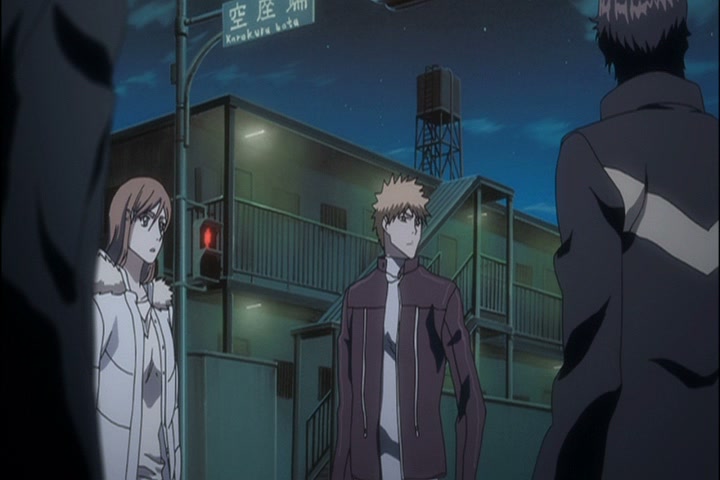 Bleach Ep 321: Showdown of Mutual Self, Ikkaku vs. Ikkaku! @ 00:06:07