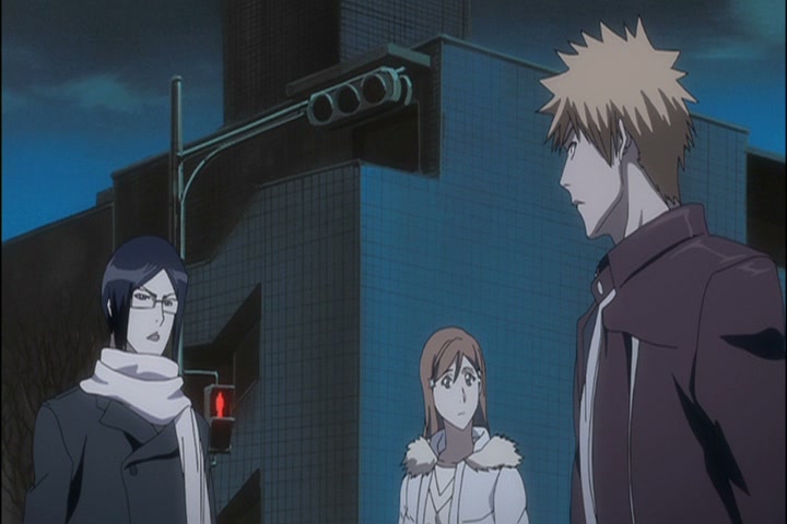 Bleach Ep 321: Showdown of Mutual Self, Ikkaku vs. Ikkaku! @ 00:06:17