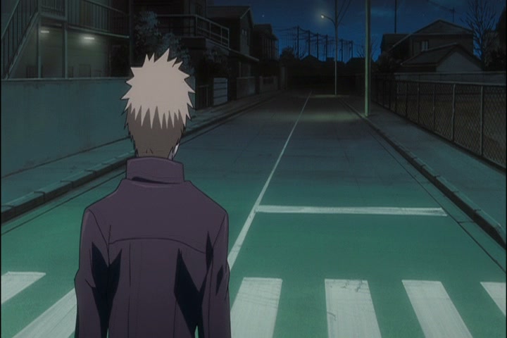 Bleach Ep 321: Showdown of Mutual Self, Ikkaku vs. Ikkaku! @ 00:06:21