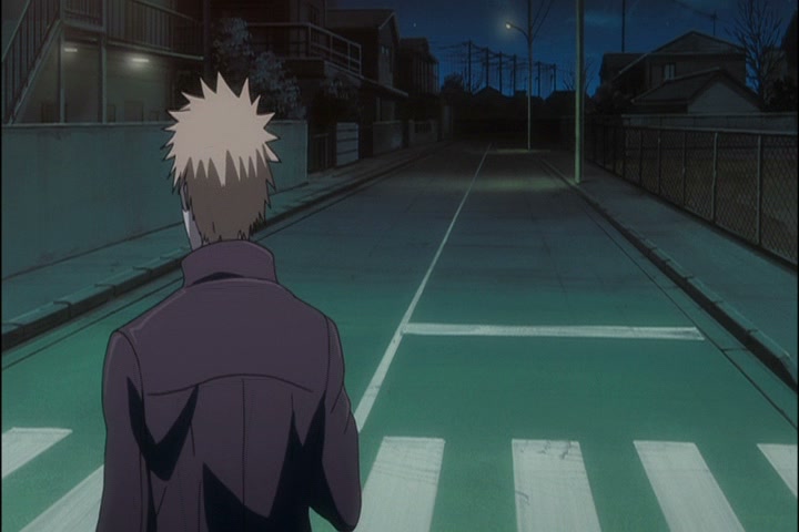 Bleach Ep 321: Showdown of Mutual Self, Ikkaku vs. Ikkaku! @ 00:06:26