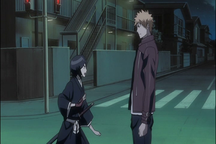 Bleach Ep 321: Showdown of Mutual Self, Ikkaku vs. Ikkaku! @ 00:06:31