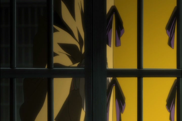 Bleach Ep 321: Showdown of Mutual Self, Ikkaku vs. Ikkaku! @ 00:07:04