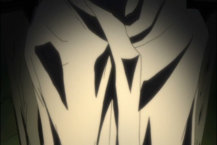Bleach Ep 321: Showdown of Mutual Self, Ikkaku vs. Ikkaku! @ 00:07:19