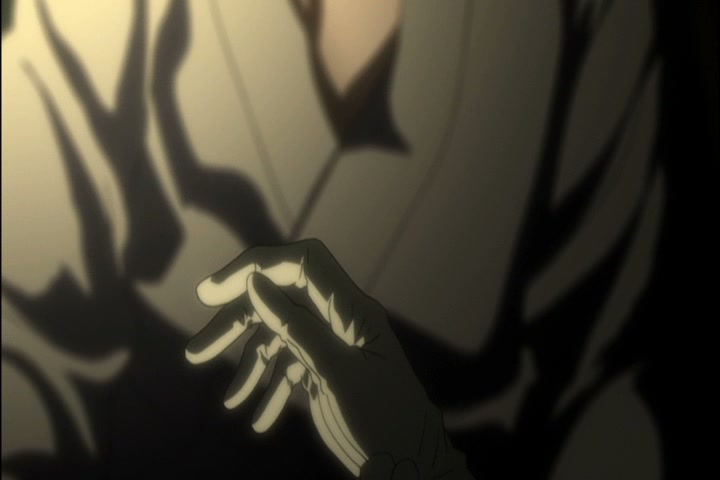Bleach Ep 321: Showdown of Mutual Self, Ikkaku vs. Ikkaku! @ 00:07:24