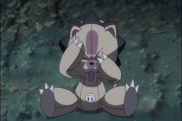 Bleach Ep 321: Showdown of Mutual Self, Ikkaku vs. Ikkaku! @ 00:08:21