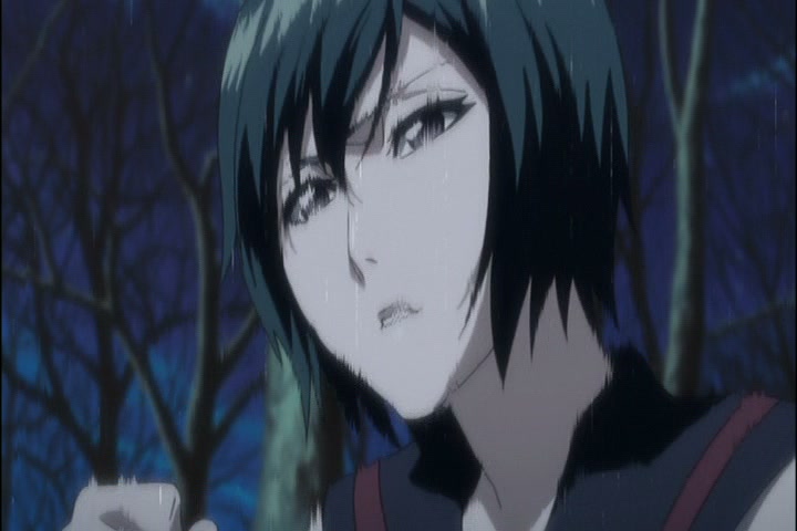 Bleach Ep 321: Showdown of Mutual Self, Ikkaku vs. Ikkaku! @ 00:08:45