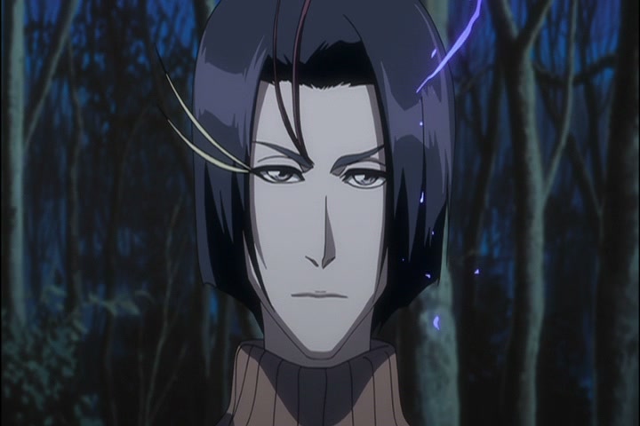 Bleach Ep 321: Showdown of Mutual Self, Ikkaku vs. Ikkaku! @ 00:09:23