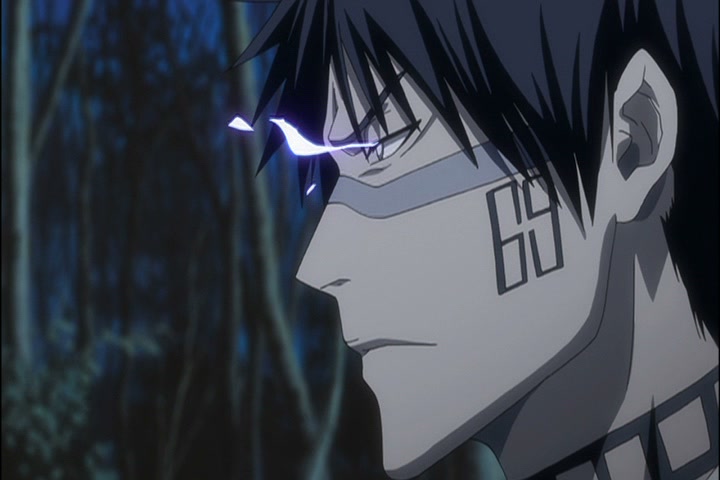 Bleach Ep 321: Showdown of Mutual Self, Ikkaku vs. Ikkaku! @ 00:09:28