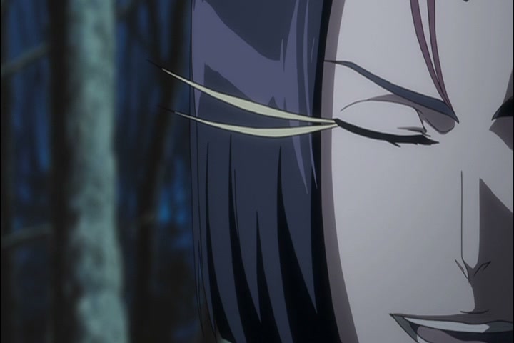 Bleach Ep 321: Showdown of Mutual Self, Ikkaku vs. Ikkaku! @ 00:09:42