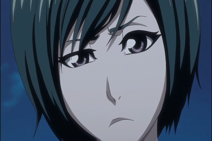 Bleach Ep 322: Clash! Rukia vs. Rukia! @ 00:02:12