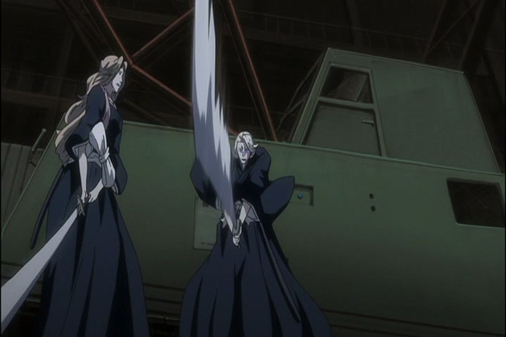 Bleach Ep 322: Clash! Rukia vs. Rukia! @ 00:05:37