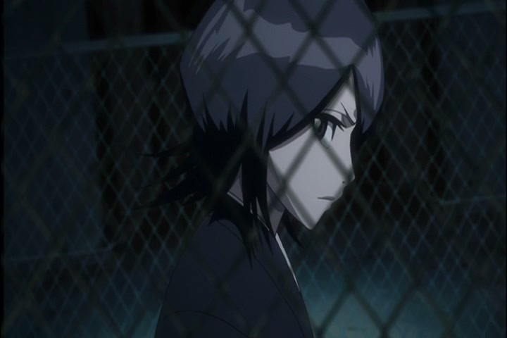 Bleach Ep 322: Clash! Rukia vs. Rukia! @ 00:10:37