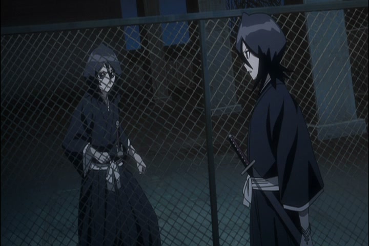 Bleach Ep 322: Clash! Rukia vs. Rukia! @ 00:10:51