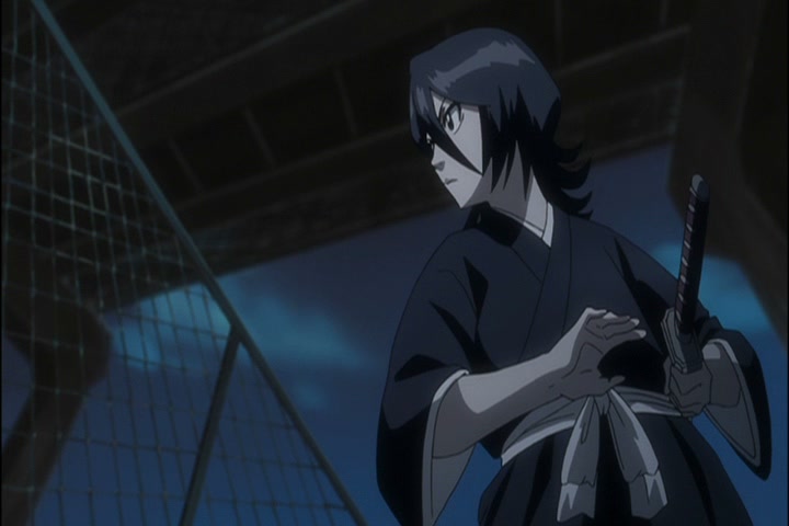 Bleach Ep 322: Clash! Rukia vs. Rukia! @ 00:11:01