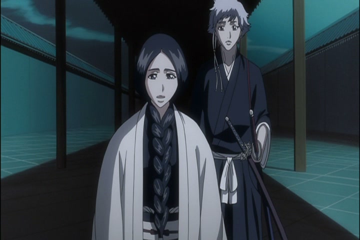 Bleach Ep 322: Clash! Rukia vs. Rukia! @ 00:12:31