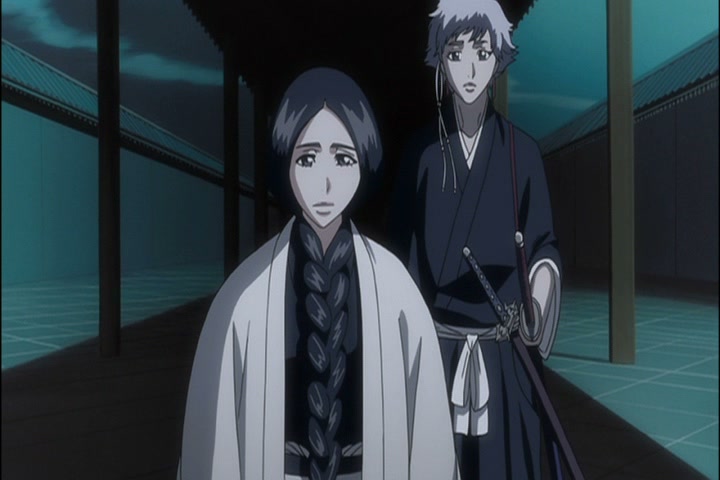 Bleach Ep 322: Clash! Rukia vs. Rukia! @ 00:12:36