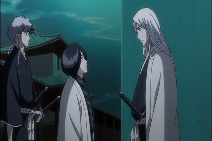 Bleach Ep 322: Clash! Rukia vs. Rukia! @ 00:12:41