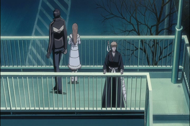 Bleach Ep 322: Clash! Rukia vs. Rukia! @ 00:13:38