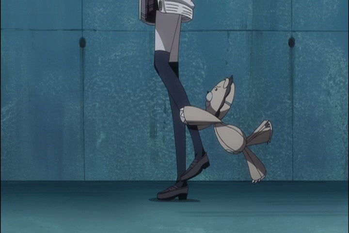 Bleach Ep 322: Clash! Rukia vs. Rukia! @ 00:15:08