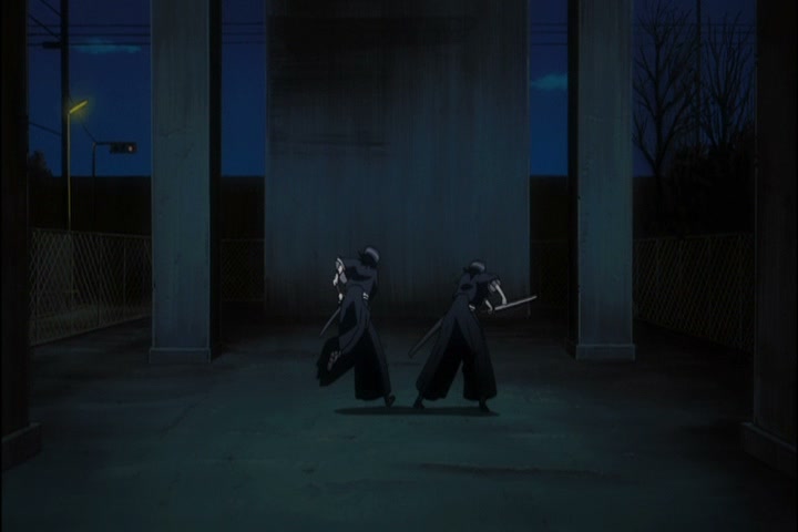 Bleach Ep 322: Clash! Rukia vs. Rukia! @ 00:15:27
