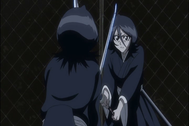 Bleach Ep 322: Clash! Rukia vs. Rukia! @ 00:15:32