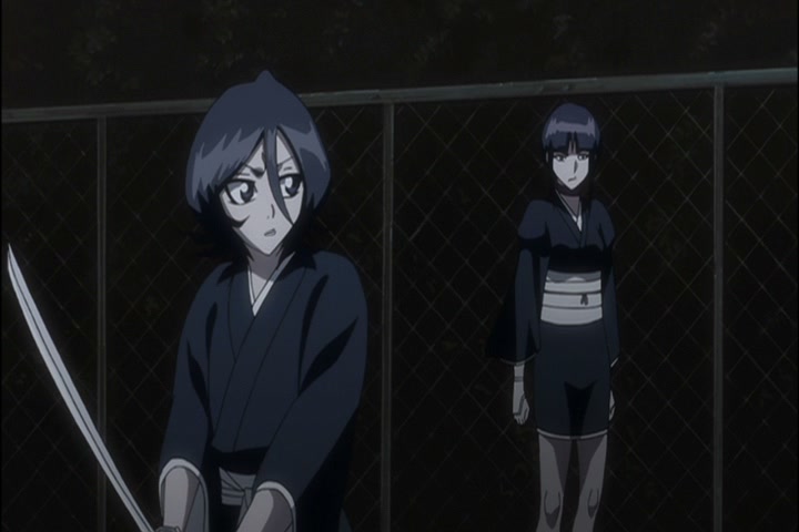 Bleach Ep 322: Clash! Rukia vs. Rukia! @ 00:15:51