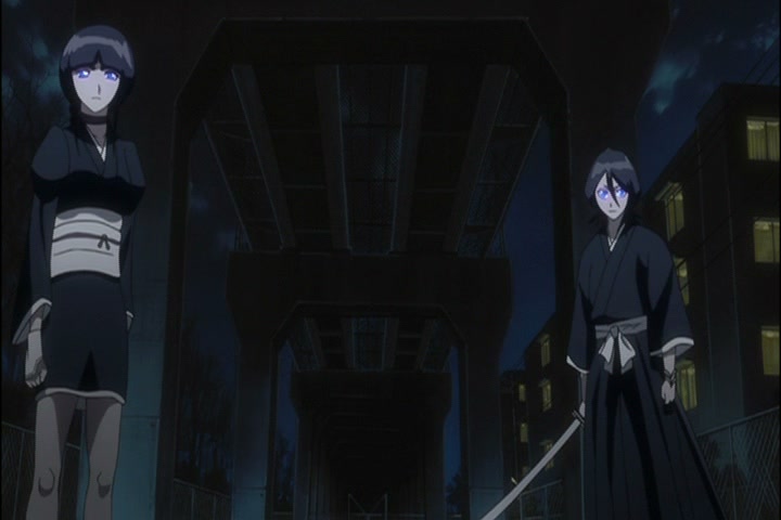Bleach Ep 322: Clash! Rukia vs. Rukia! @ 00:16:20