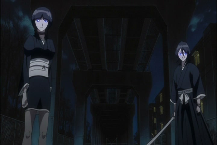 Bleach Ep 322: Clash! Rukia vs. Rukia! @ 00:16:24