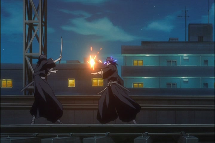 Bleach Ep 322: Clash! Rukia vs. Rukia! @ 00:16:39